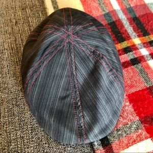 Goorin Bros 6-Pane Classic Duckbill Ivy Flatcap M